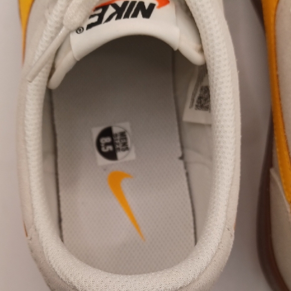 NEW Nike Killshot 2 Leather PRM Sneakers-Sail/Black Size M:7.5 W:9 US HQ1657-102 main image 13